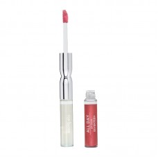All Day Lip Color & Top Gloss - 86 Metallic Dark Peach